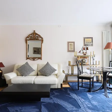 דירה Charming Studio In Champs-elysees